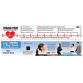 Classic FitStrip Card - Stress Test/ Less Stress at Your Desk